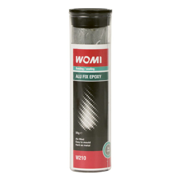kneedbaar aluminium womi alu fix epoxy